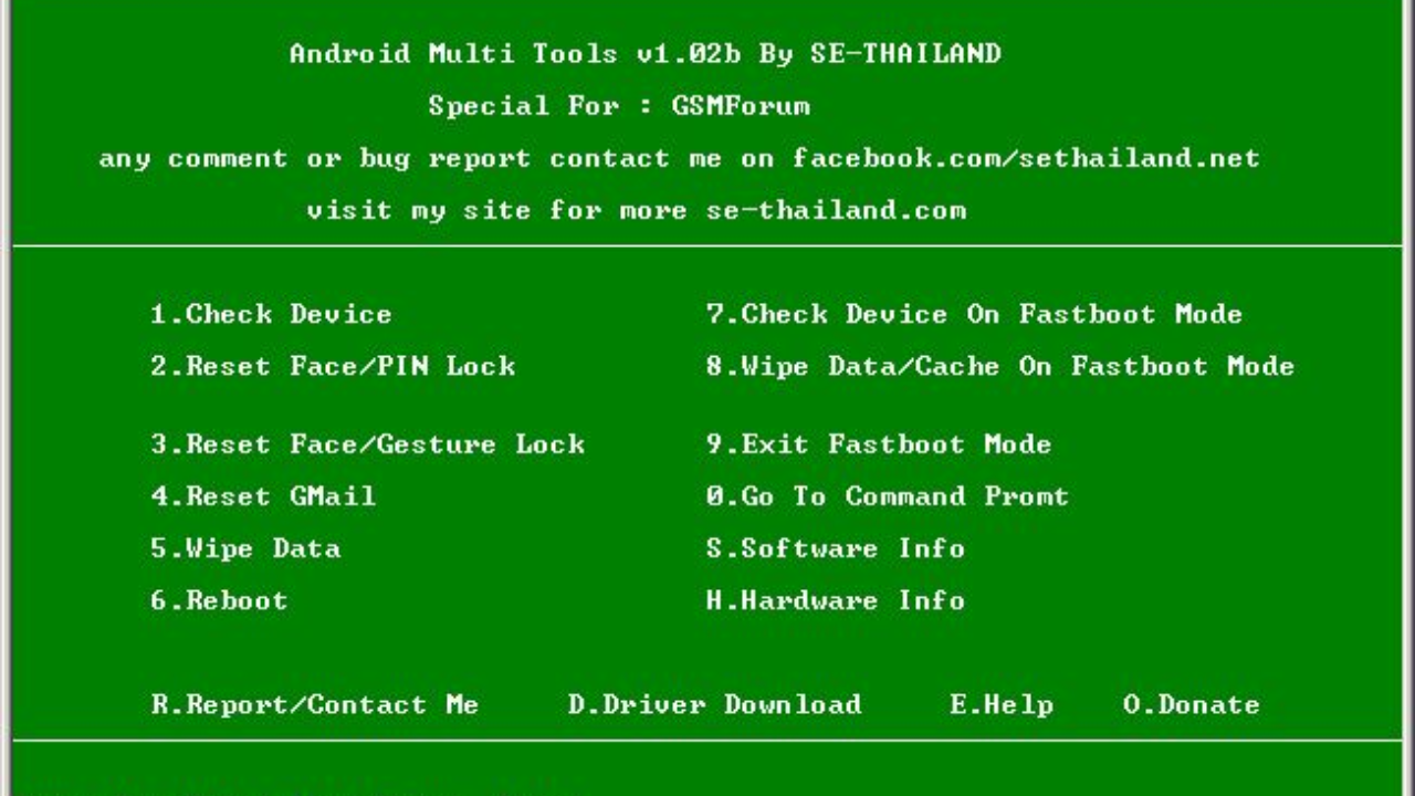 Android Multi Tools Download New Version