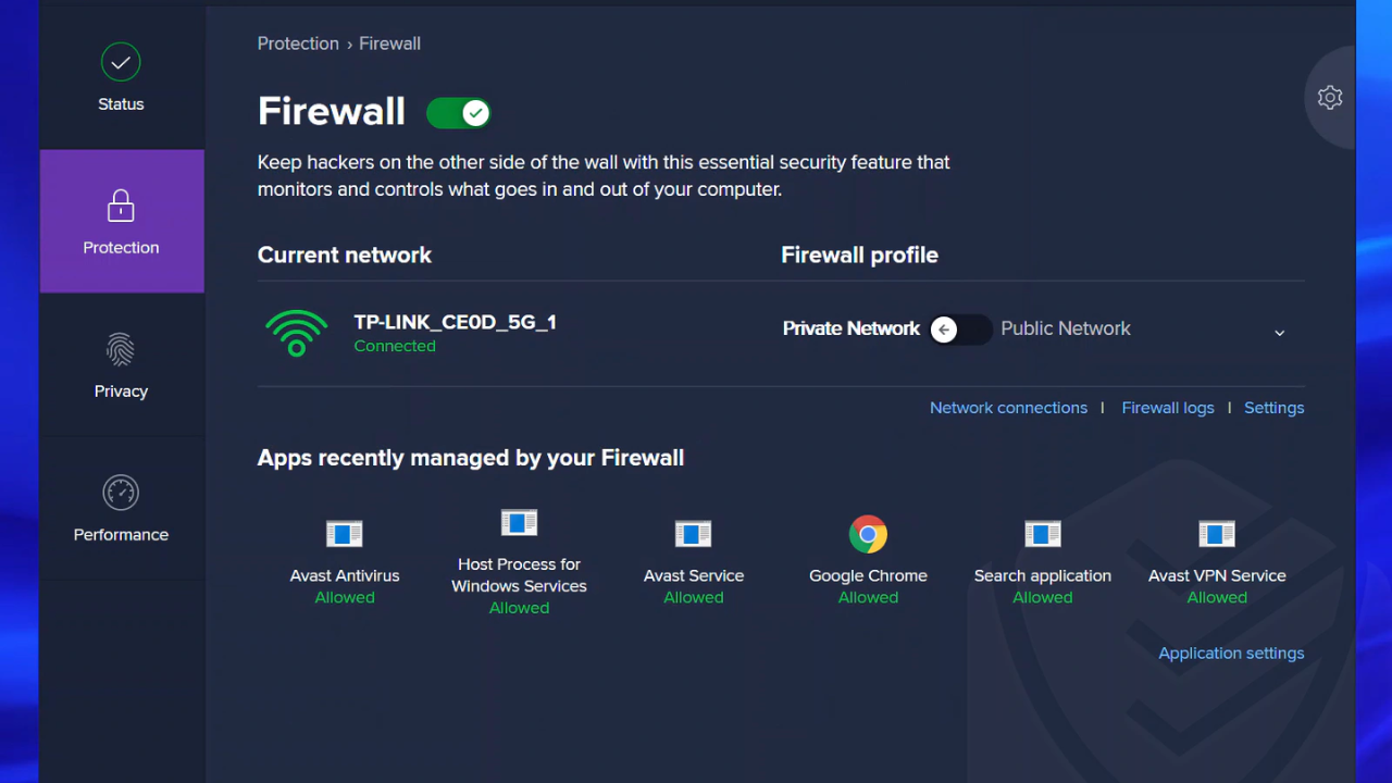 Avast Antivirus For PC Free Download