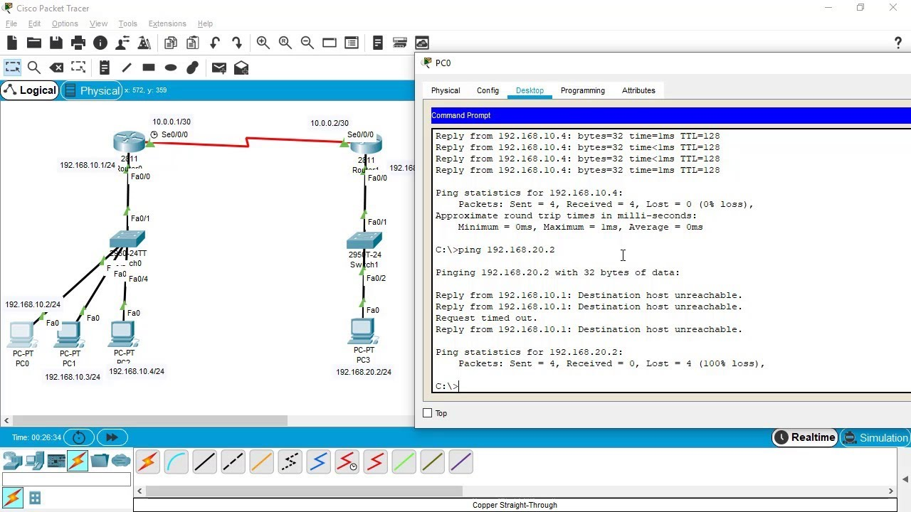 Cisco Packet Tracer Free Download 64-bit