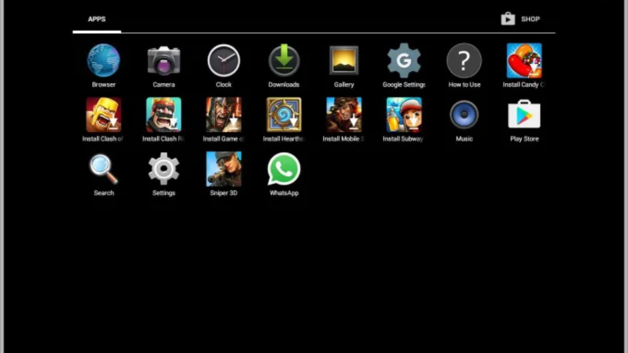 Leapdroid Latest Version Download For PC