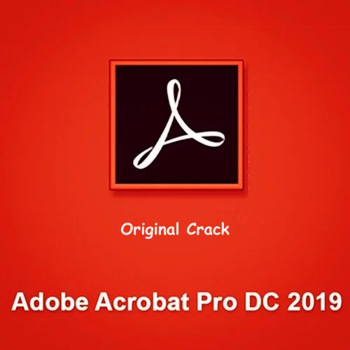 Adobe Acrobat Pro DC 2019