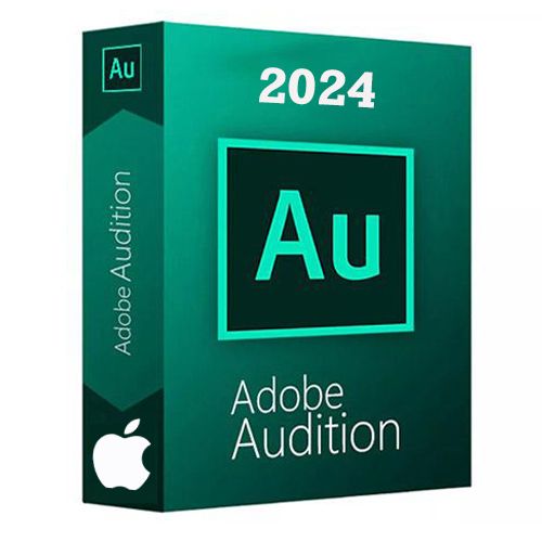 Adobe Audition 2024