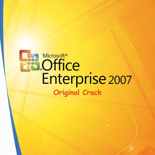 Office 2007 Enterprise Edition