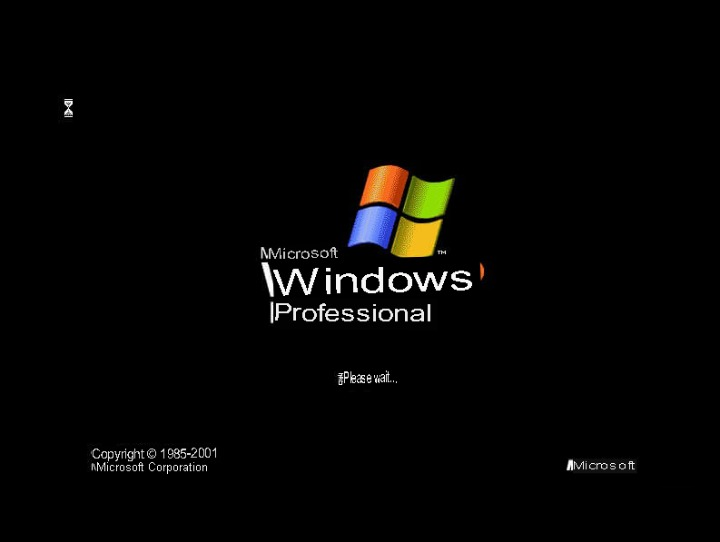 Windows XP ISO Download