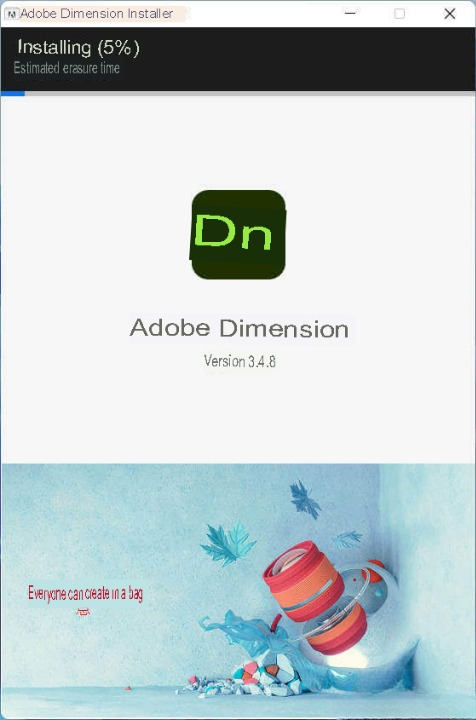 Adobe Dimension 2023 